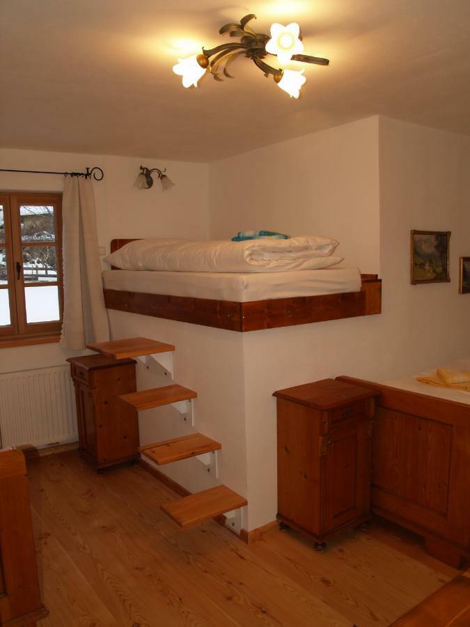 Apartments Stegmuehle Mauterndorf  Exterior foto