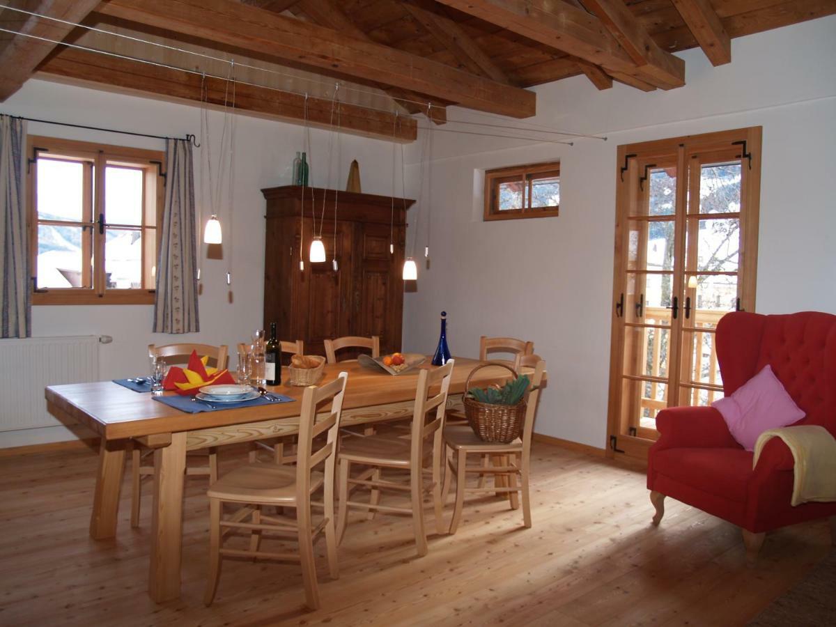 Apartments Stegmuehle Mauterndorf  Exterior foto