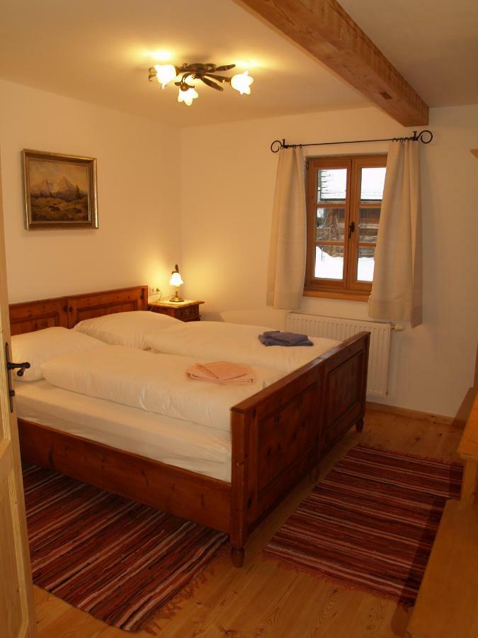 Apartments Stegmuehle Mauterndorf  Exterior foto