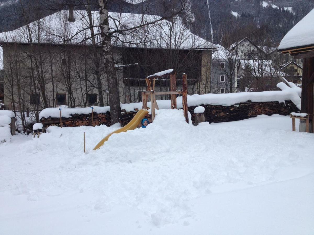 Apartments Stegmuehle Mauterndorf  Exterior foto