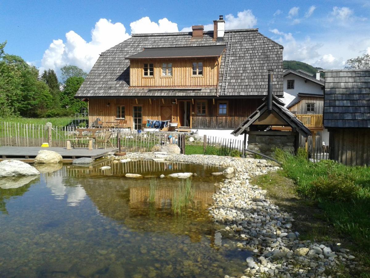 Apartments Stegmuehle Mauterndorf  Exterior foto