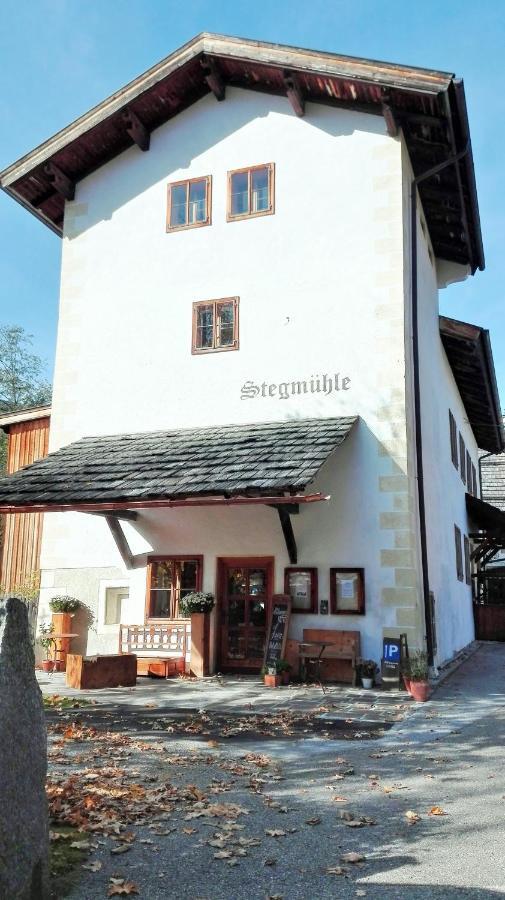 Apartments Stegmuehle Mauterndorf  Exterior foto